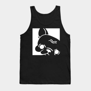 Roxy Logo (White Version) Tank Top